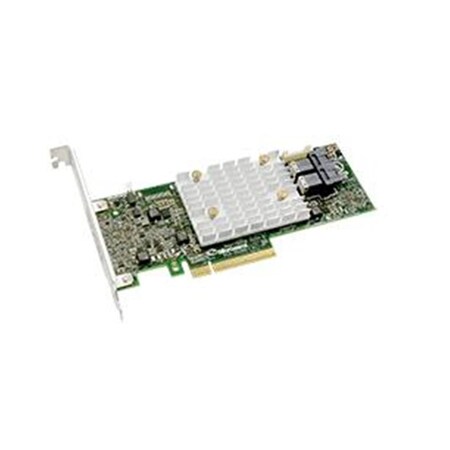 Microsemi Solutions SDN BHD 4 Port Smartraid 3150-4I 12Gbps Gen-3 SAS-SATA Adapter 2291700-R
